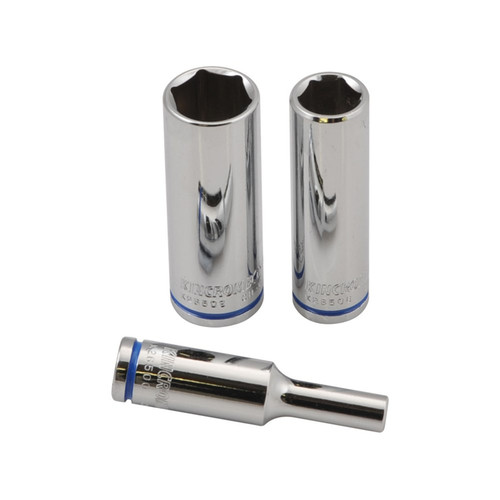 9MM 1/4\" DRIVE MIRROR POLISH DEEP SOCKET