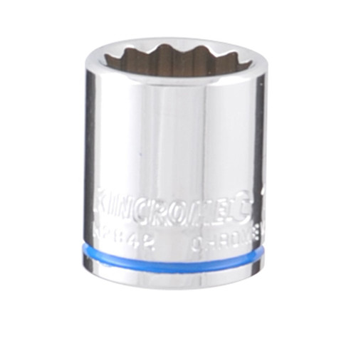 17MM 3/8\" DRIVE MIRROR POLISH SOCKET