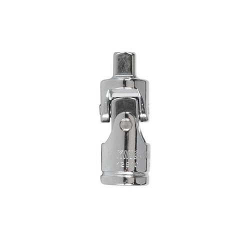 1/4\" DRIVE MIRROR POLISH UNIVERSAL JOINT