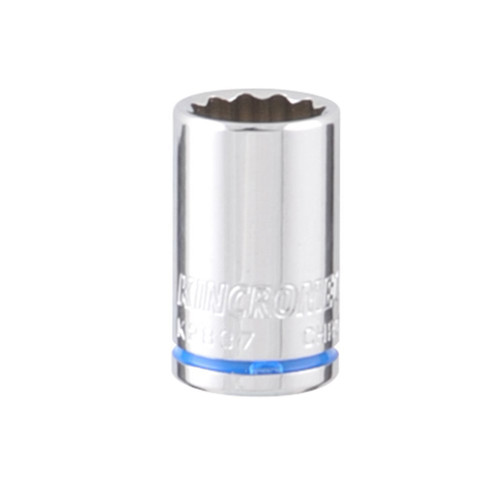 12MM 3/8\" DRIVE MIRROR POLISH SOCKET