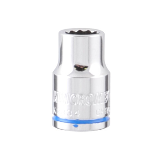 9MM 3/8\" DRIVE MIRROR POLISH SOCKET