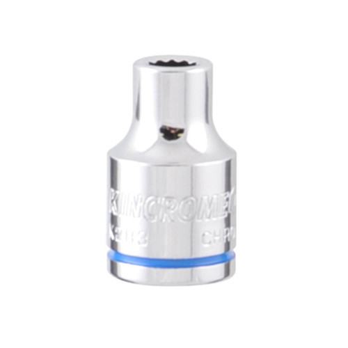 5MM 3/8\" DRIVE MIRROR POLISH SOCKET