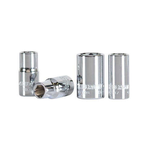 10MM 1/4\" DRIVE MIRROR POLISH SOCKET