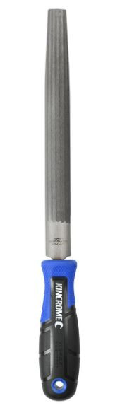 200MM (8\") HALF ROUND SECOND CUT FILE