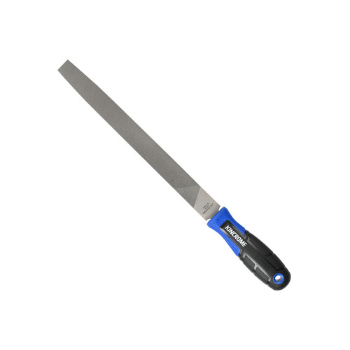 250MM FLAT SECOND FILE