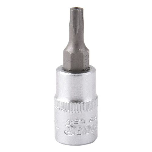 TX20 30MM 1/4\" DRIVE TAMPERPROOF TORX PLUS BIT SOCKET
