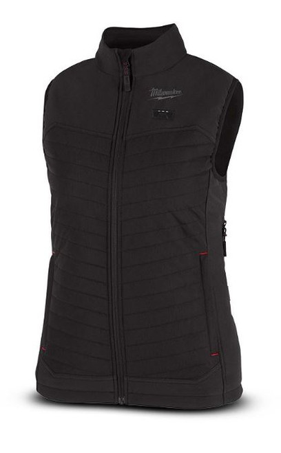 12V SML BLACK WOMENS AXIS HEATED VEST