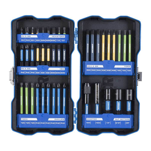 41PCE IMPACT BIT SET