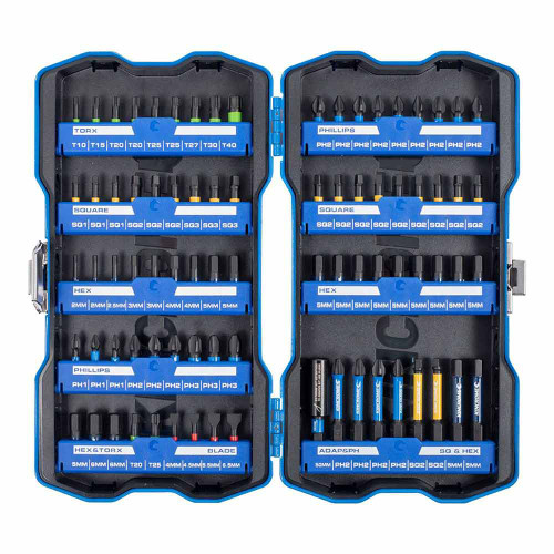 81PCE IMPACT BIT SET
