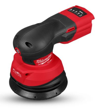 18V 125MM RANDOM ORBITAL SANDER W/VACLINK - TOOL ONLY