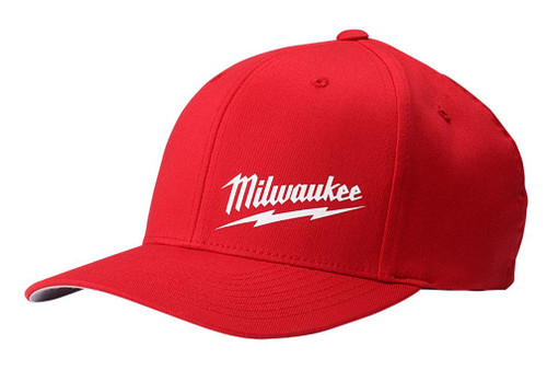 SML/MED RED FITTED HAT