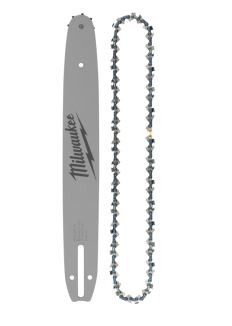 14\" 356MM TOP HANDLE CHAINSAW CHAIN & BAR