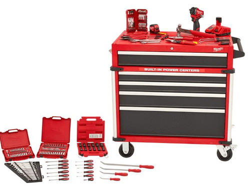 238PCE 36\" AUTOMOTIVE STARTER TOOL KIT