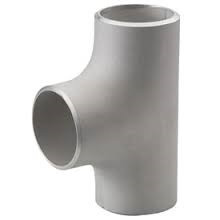 65MM 316 S/S SCH40 BUTT WELD TEE