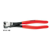 160MM HIGH LEVERAGE END CUTTING NIPPER