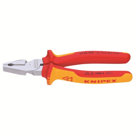 225MM 1000V HIGH LEVERAGE COMBINATION PLIER