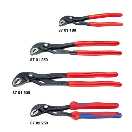 180MM COBRA WATER PUMP PLIER