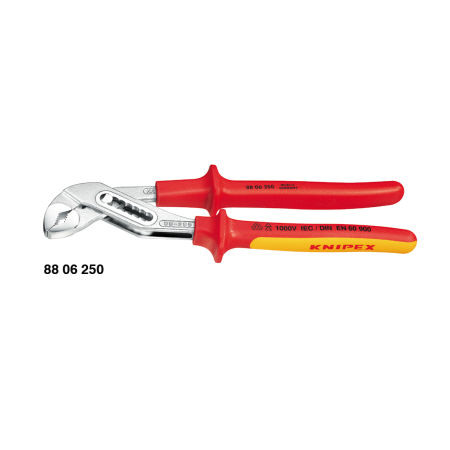 180MM ALLIGATOR WATER PUMP PLIER