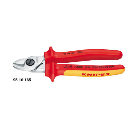 230MM 1000V INSULATED CABLE SHEARS