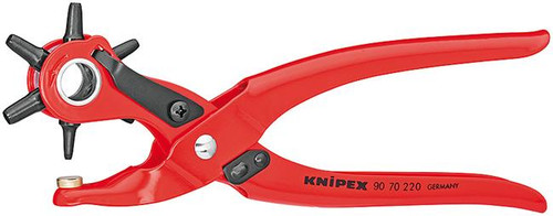 220MM REVOLVING PUNCH PLIER