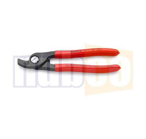 165MM CABLE SHEARS - MULTI GRIP HANDLE