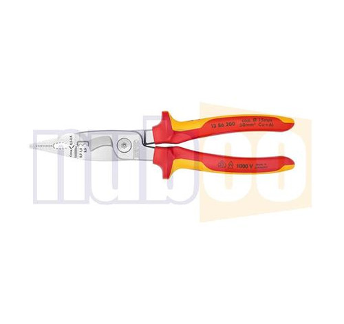 200MM 1000V VDE 6 FUNCTION ELECT INSTALLATION PLIER