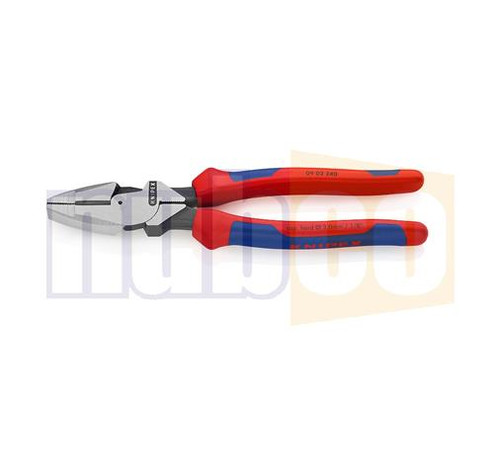 240MM LINESMAN COMBINATION PLIER - MULTIGRIP HANDLE