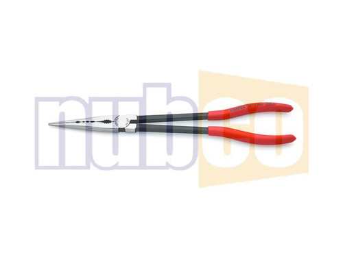 280MM FLAT LONG NOSE PLIER