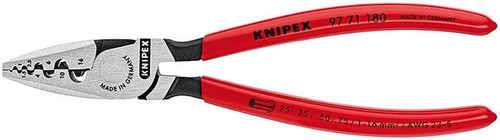 180MM CRIMPING PLIERS FOR END SLEEVES