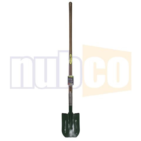 TRADESMANS MULTI-PURPOSE SHOVEL LONG TIMBER HANDLE