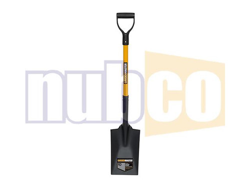 D HANDLE FIBREGLASS GARDEN SHOVEL