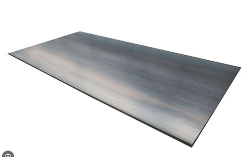 3000X1500X5.0MM HA250 MILD STEEL SHEET
