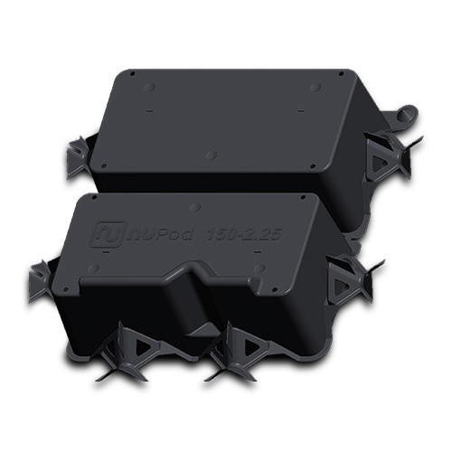 NUPOD VOID FORMER 2 PIECE 495X495X150H