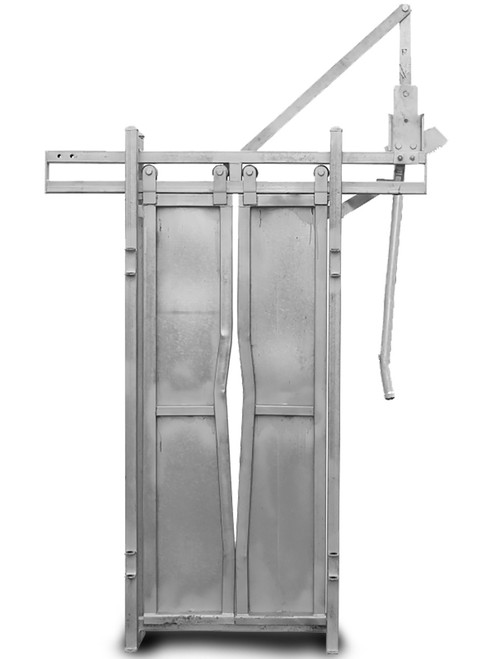 HEAVY DUTY GALV HEAD BAIL