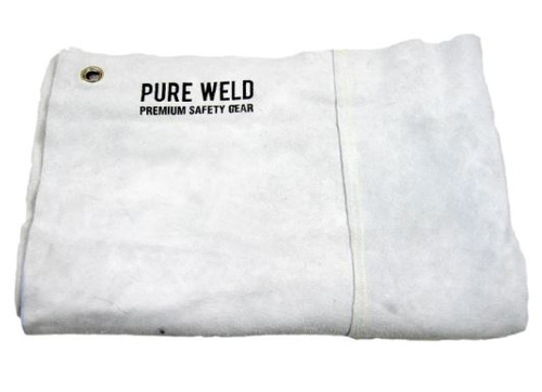 1.8MX1.8M LEATHER WELDING BLANKET