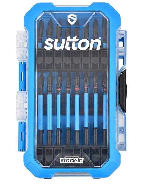 40PC 50MM/100MM SUPATORQ STACK-IN BIT SET