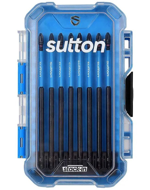8PK PH2 X 150MM PHILLIPS SUPATORQ STACK-IN BIT SET