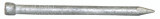 BULLET HEAD NAILS GALV 40X2MM 1KG