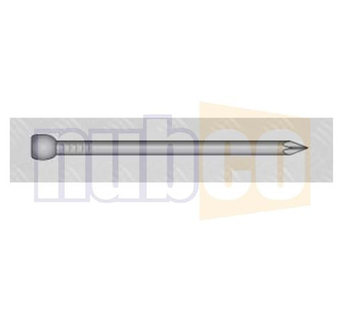 150X5.60MM 15KG BULLET HEAD BRIGHT NAILS