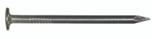 FLAT HEAD NAILS BRIGHT 100X4.5MM 15KG