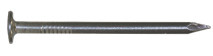 FLAT HEAD NAILS BRIGHT 50X2.8MM 5KG