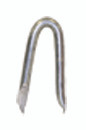 STAPLES GALV 30X4MM 2KG