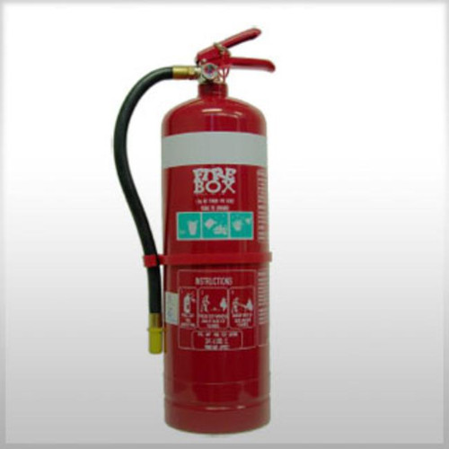 2.5KG DRY CHEMICAL FIRE EXTINGUISHER
