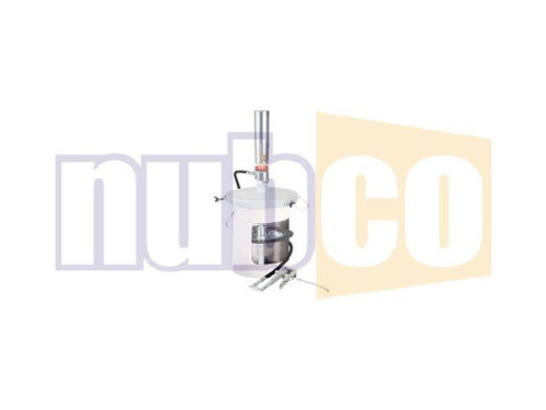 20KG 50:1 AIR OPERATED GREASE PUMP KIT