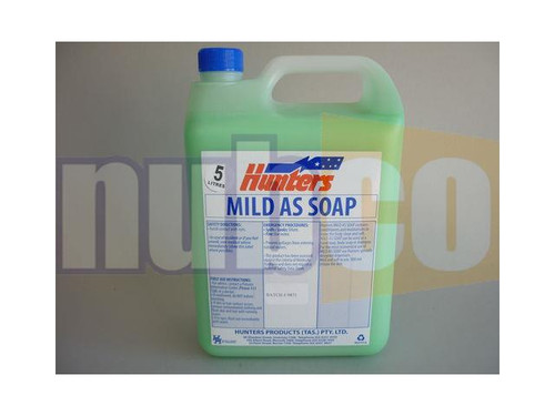 15LTR MILD AS SOAP