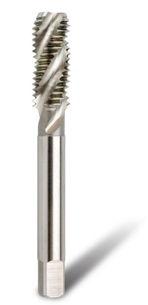 EV TAP UNC SPIRAL FLUTE 5/16X18