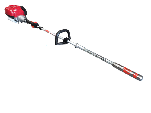 EASYVIBE 4 STROKE HONDA GX35 POWERED CONCRETE VIBRATOR