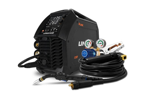 240V RAZOR 3-IN-1 MULTI 175 MIG/TIG/STICK WELDER