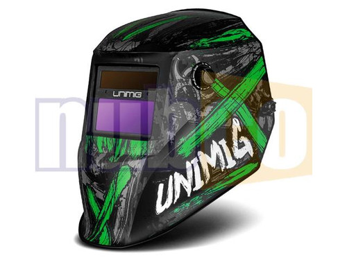  TOXIC AUTOMATIC WELDING HELMET