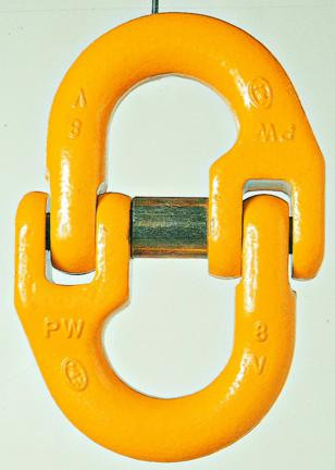 10MM G80 CHAIN CONNECTOR LINK (HAMMERLOK)